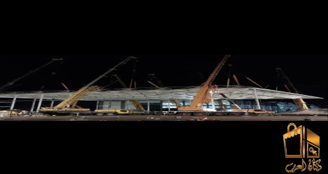 كرينات للايجار الشهري واليومي